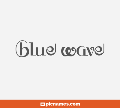 Blue Wave